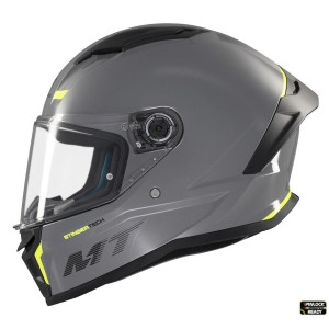 PILOT - FLIPPER Fighter negru lucios / portocaliu [M] - PILOT - MLM Motors