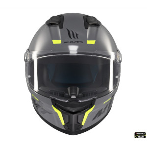 Casca MT Stinger 2 A12 - MT HELMETS - MLM Motors