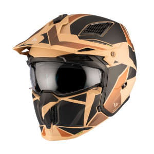 Casca MT Streetfighter SV S P1R B9 - MT HELMETS - MLM Motors