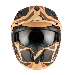 Casca MT Streetfighter SV S P1R B9 - MT HELMETS - MLM Motors