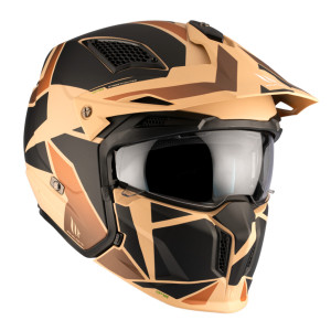 Casca MT Streetfighter SV S P1R B9 - MT HELMETS - MLM Motors