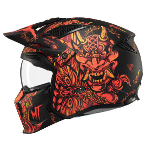 Casca MT Cosmo SV Silence B3 - MT HELMETS - MLM Motors