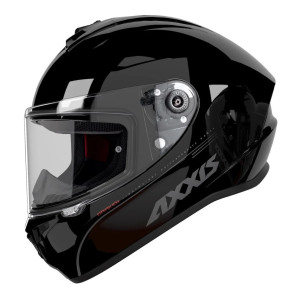 PILOT - FLIPPER Fighter negru lucios / portocaliu [M] - PILOT - MLM Motors