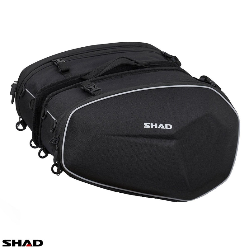 Set genti laterale Shad E48 - SHAD - MLM Motors