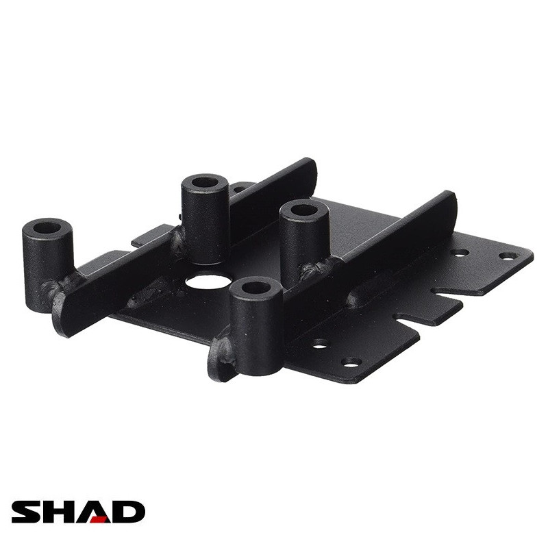 Portbagaj metalic spate Suzuki AN 400 Burgman (07-16) - AN 400 A Burgman (09-17) 4T LC 400cc - SHAD - MLM Motors