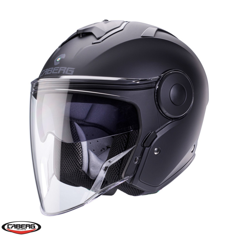Casca (jet) Caberg Soho SV 17 - CABERG - MLM Motors