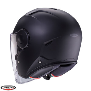 Casca (jet) Caberg Soho SV 17 - CABERG - MLM Motors