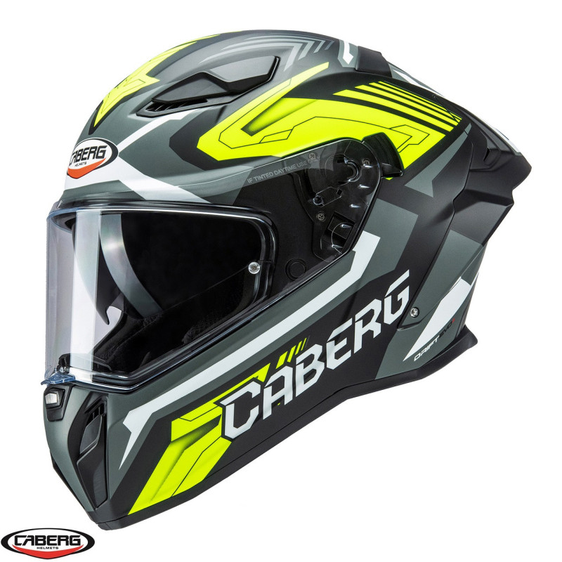 Casca Caberg Drift Evo II SV Jarama L6 - CABERG - MLM Motors