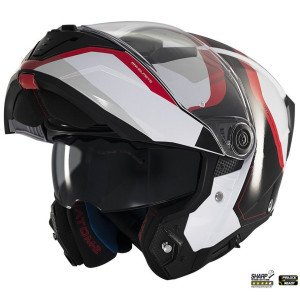 Pilot - FLIPPER Fighter negru mat [ L ] - PILOT - MLM Motors