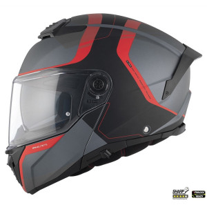 Casca MT Atom 2 SV Emalla B15 - MT HELMETS - MLM Motors