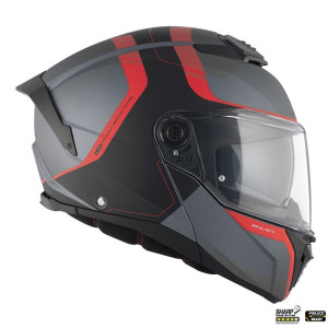 Casca MT Atom 2 SV Emalla B15 - MT HELMETS - MLM Motors