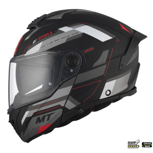Casca MT Atom 2 SV Bast D5 - MT HELMETS - MLM Motors