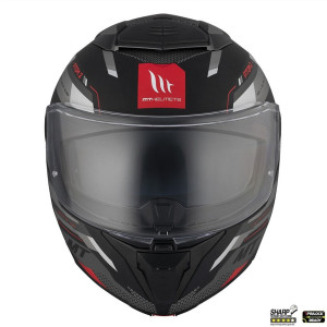 Casca MT Atom 2 SV Bast D5 - MT HELMETS - MLM Motors