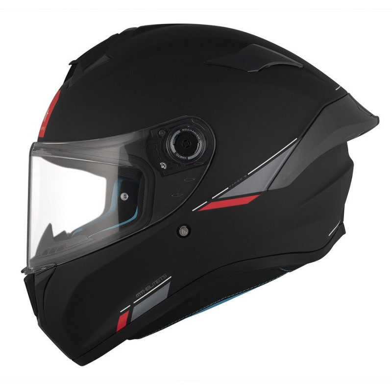 Casca MT Targo S A1 - MT HELMETS - MLM Motors