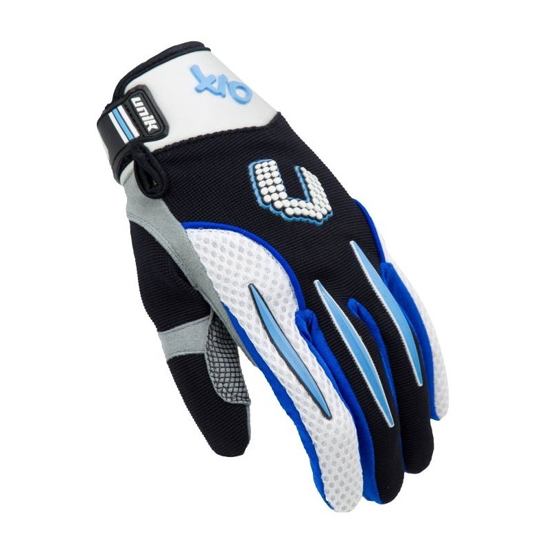 Manusi moto cross-enduro unisex Unik Racing model X-10 - UNIK RACING - MLM Motors