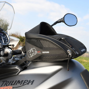 Geanta rezervor motocicleta Oxford - OXFORD - MLM Motors