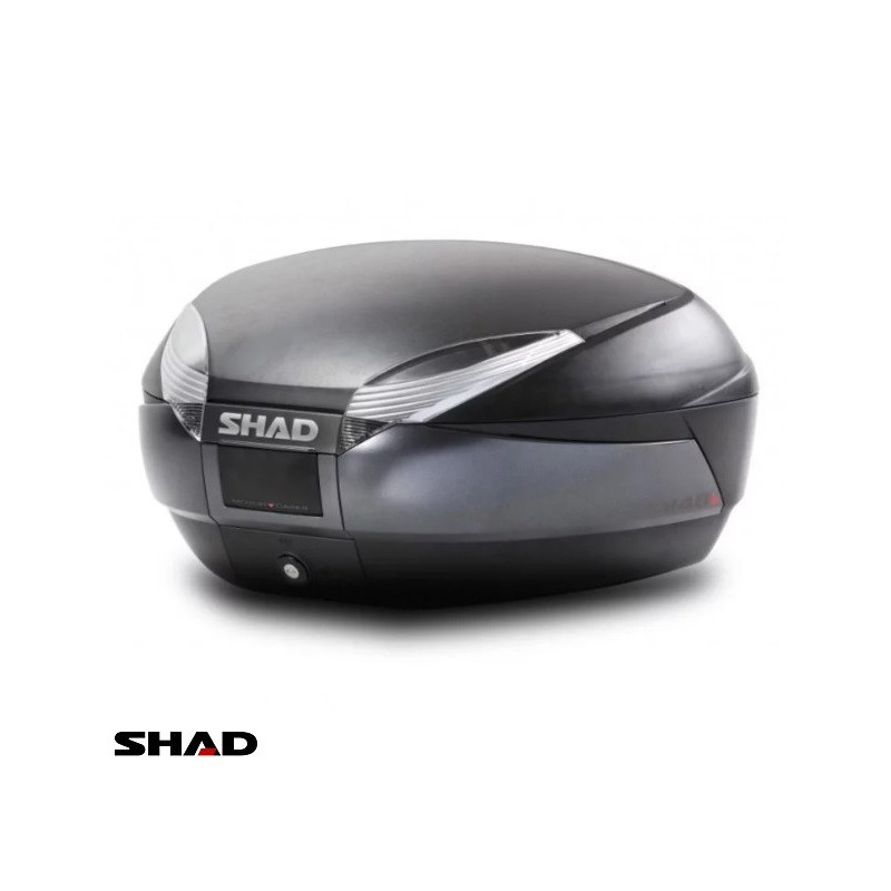 Cutie portbagaj (topcase) Shad SH48 - SHAD - MLM Motors