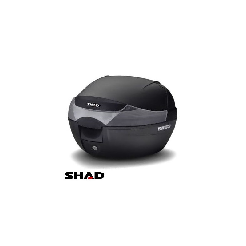 Cutie portbagaj (topcase) Shad SH33 - SHAD - MLM Motors