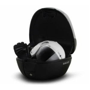 Tank pad Yamaha FZ8 carbon, MO CS-DED-FZ8 - NEW LABEL - MLM Motors