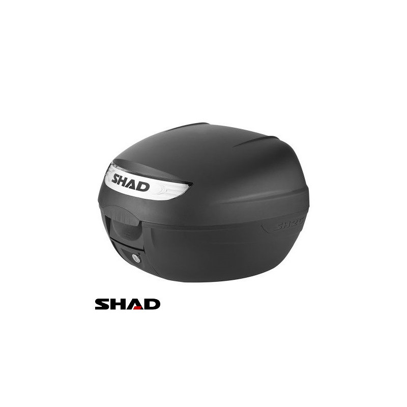 Cutie portbagaj (topcase) Shad SH26 - SHAD - MLM Motors