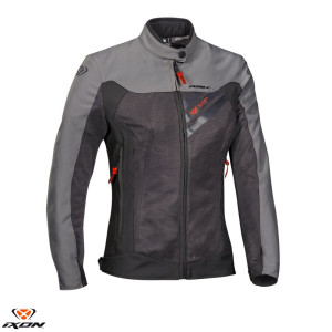 PILOT - Casca Full-face SNAKE gri mat - PILOT - MLM Motors