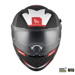 Casca MT Braker SV Chento B0 - MT HELMETS - MLM Motors