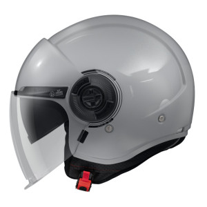 Casca MT Viale SV Break A8 mov lucios (ochelari soare integrati) - MT HELMETS - MLM Motors