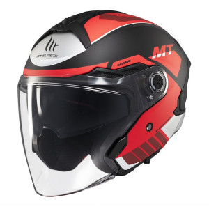 Casca MT Cosmo SV Cruiser B5 - MT HELMETS - MLM Motors
