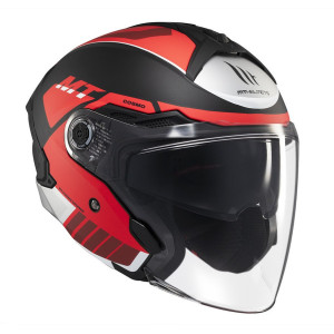 Casca MT Cosmo SV Cruiser B5 - MT HELMETS - MLM Motors