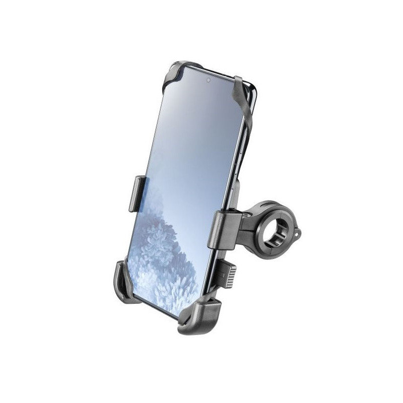 Suport telefon Interphone Crab 23 cu montaj pe ghidon - INTERPHONE - MLM Motors