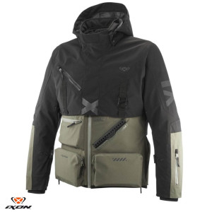 PILOT - FLIPPER Fighter negru lucios / verde - PILOT - MLM Motors