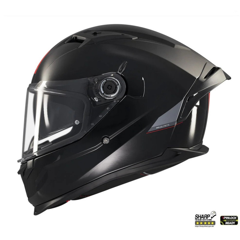 Casca MT Braker SV A1 - MT HELMETS - MLM Motors