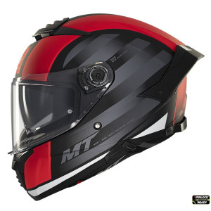 Pilot - FLIPPER Fighter negru mat [ L ] - PILOT - MLM Motors
