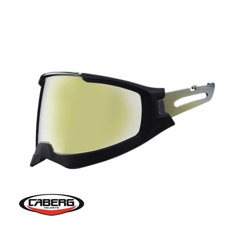 Viziera aurie (tip oglinda) casca Caberg Ghost - Ghost X - CABERG - MLM Motors