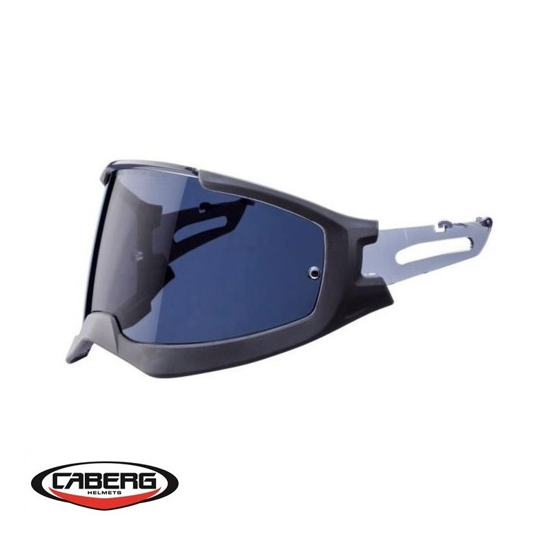 Viziera neagra casca Caberg Ghost - Ghost X - CABERG - MLM Motors