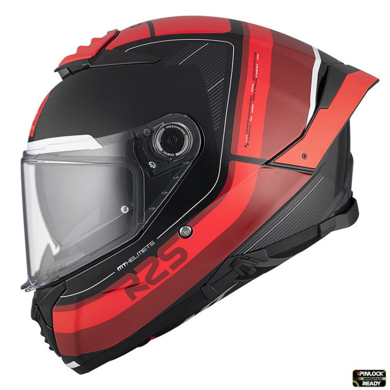 Casca MT Thunder 4 SV R25 B35 - MT HELMETS - MLM Motors