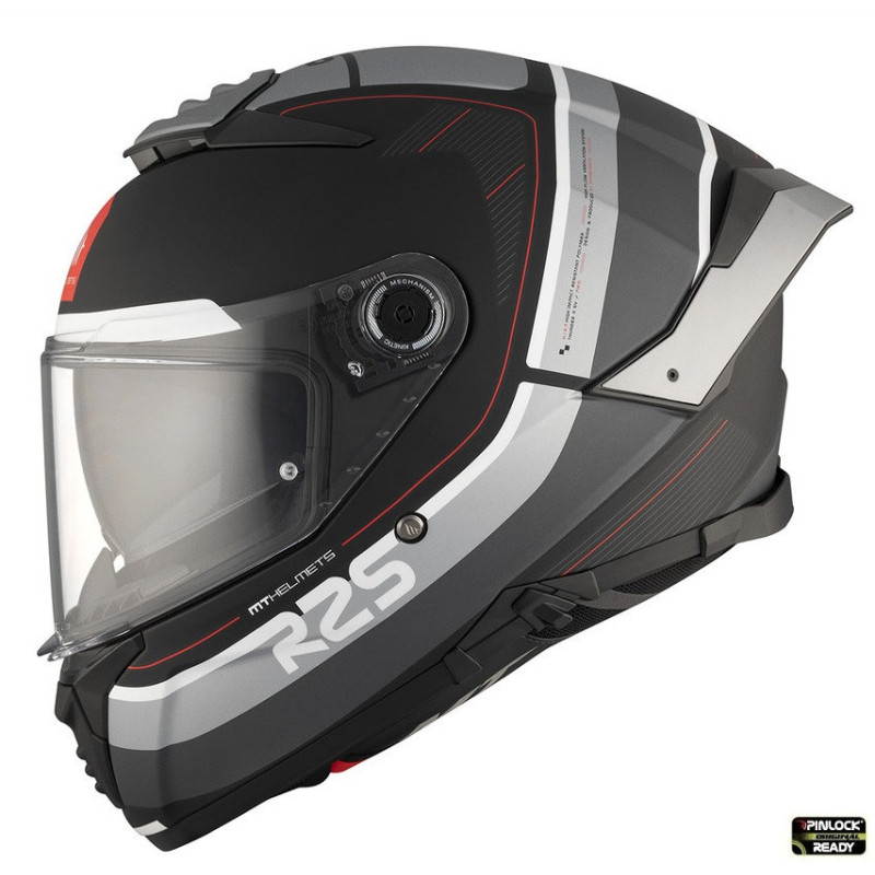 Casca MT Thunder 4 SV R25 B2 - MT HELMETS - MLM Motors