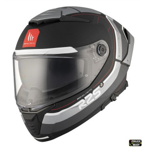 Casca MT Thunder 4 SV R25 B2 - MT HELMETS - MLM Motors