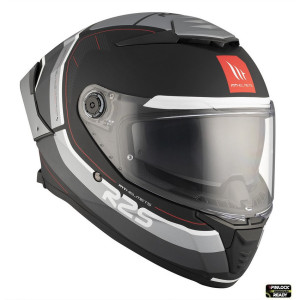 Casca MT Thunder 4 SV R25 B2 - MT HELMETS - MLM Motors
