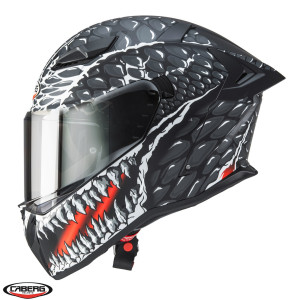 Casca Caberg Drift Evo II SV Crok H9 - CABERG - MLM Motors