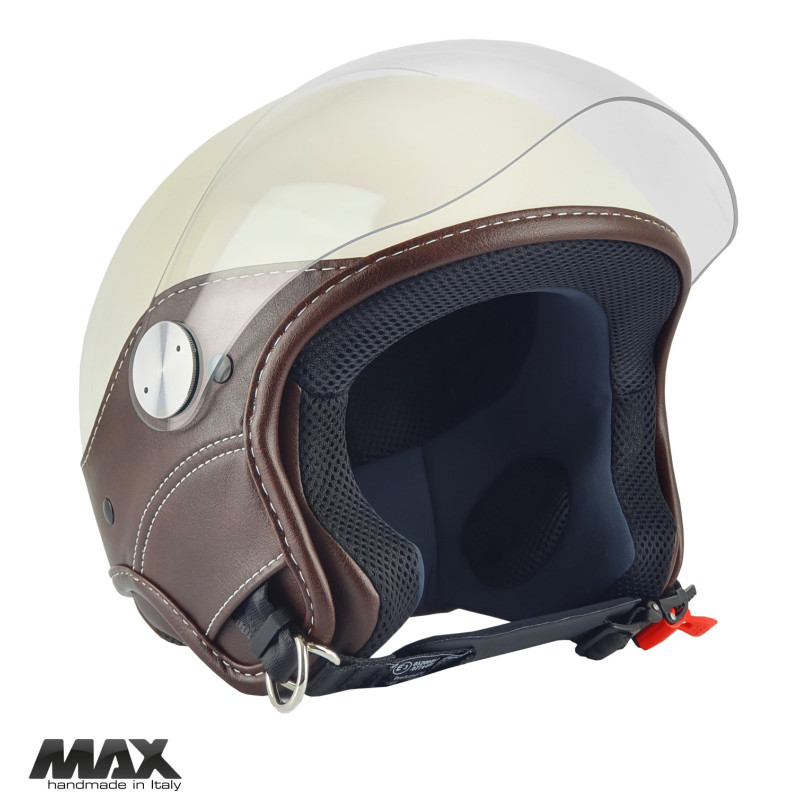 Casca Max Helmets DJ06 LS Vision (V2B) - MAX HELMETS - MLM Motors
