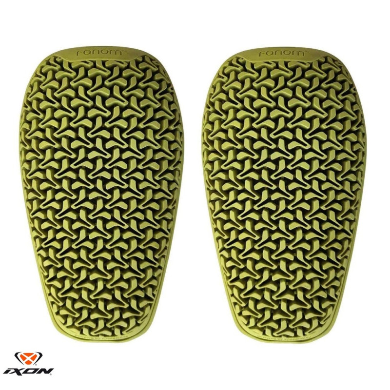 Set protectii umeri coate genunchi omologate Ixon FANOM SEKA 2 (Level 2) - IXON - MLM Motors