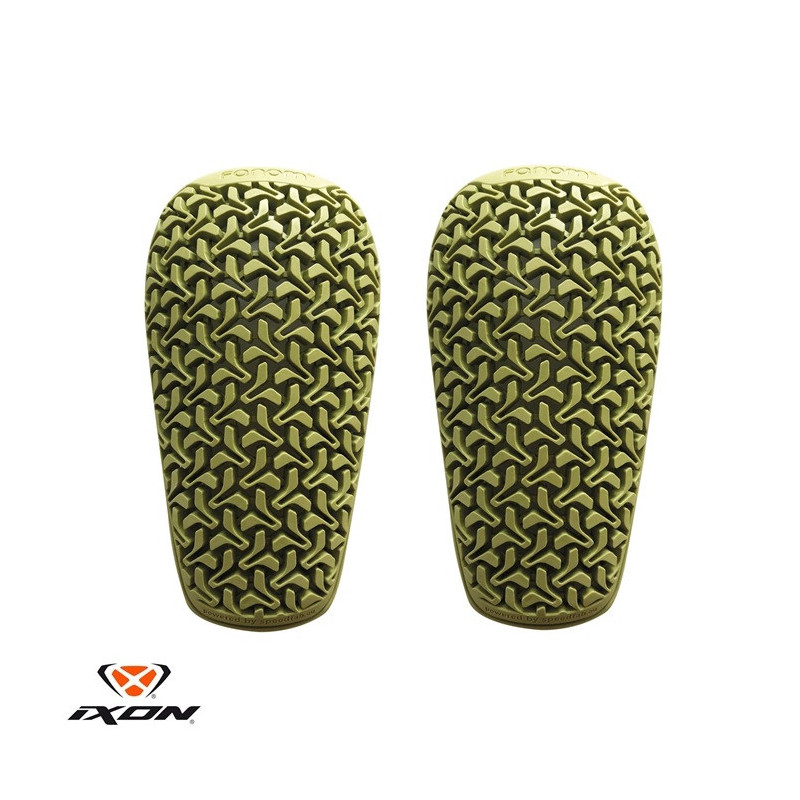 Set protectii umeri coate genunchi omologate Ixon FANOM SEKA 1 (Level 1) - IXON - MLM Motors