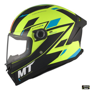 Casca MT Thunder 4 SV A0 - MT HELMETS - MLM Motors