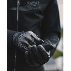 Manusi Ixon MIG 2 Leather MS - IXON - MLM Motors