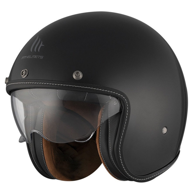 Casca MT Le Mans 2 S SV - MT HELMETS - MLM Motors