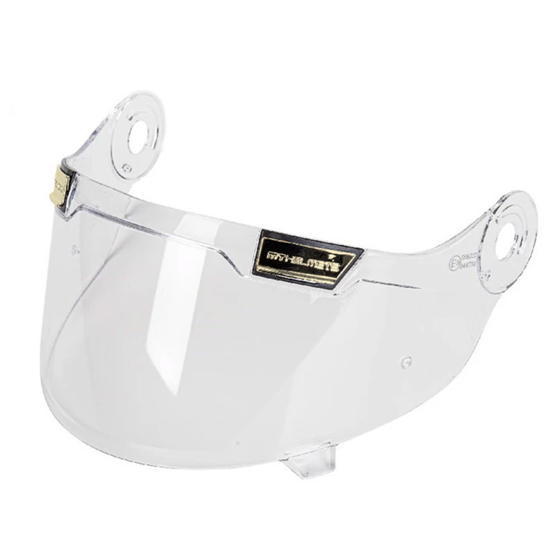 Viziera transparenta casca MT Jarama - ornament ventilatie - MT HELMETS - MLM Motors