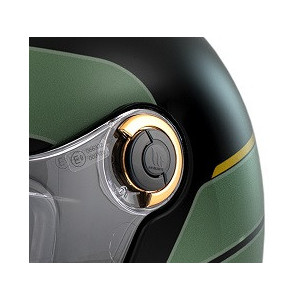 Viziera transparenta casca Axxis GhostFighter SV - AXXIS - MLM Motors