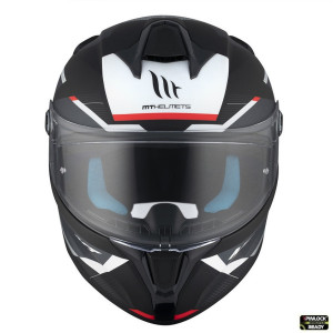 Casca MT Targo S Kay B2 - MT HELMETS - MLM Motors
