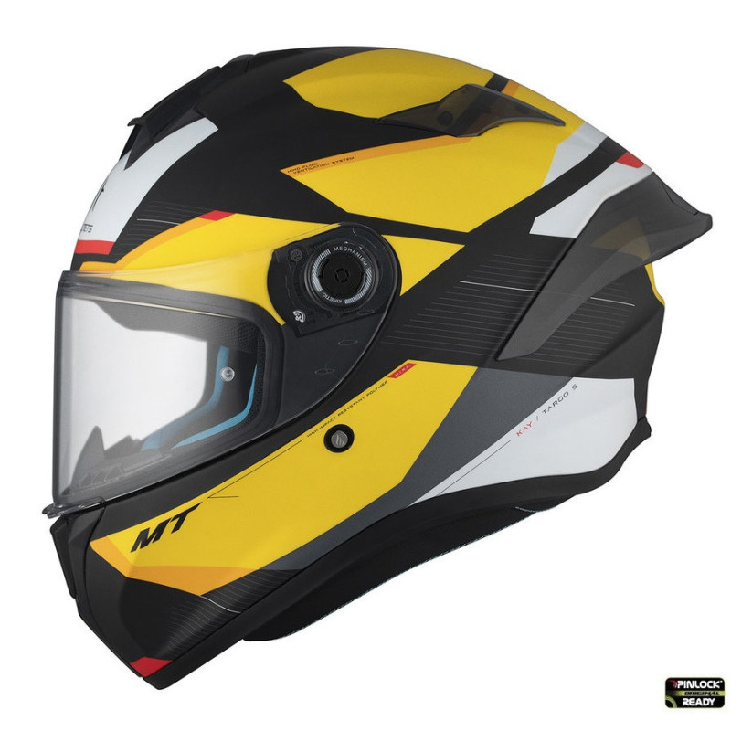 Casca MT Targo S Kay B3 - MT HELMETS - MLM Motors